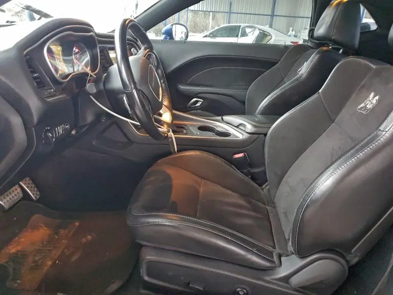 2018 DODGE CHALLENGER R/T 392  