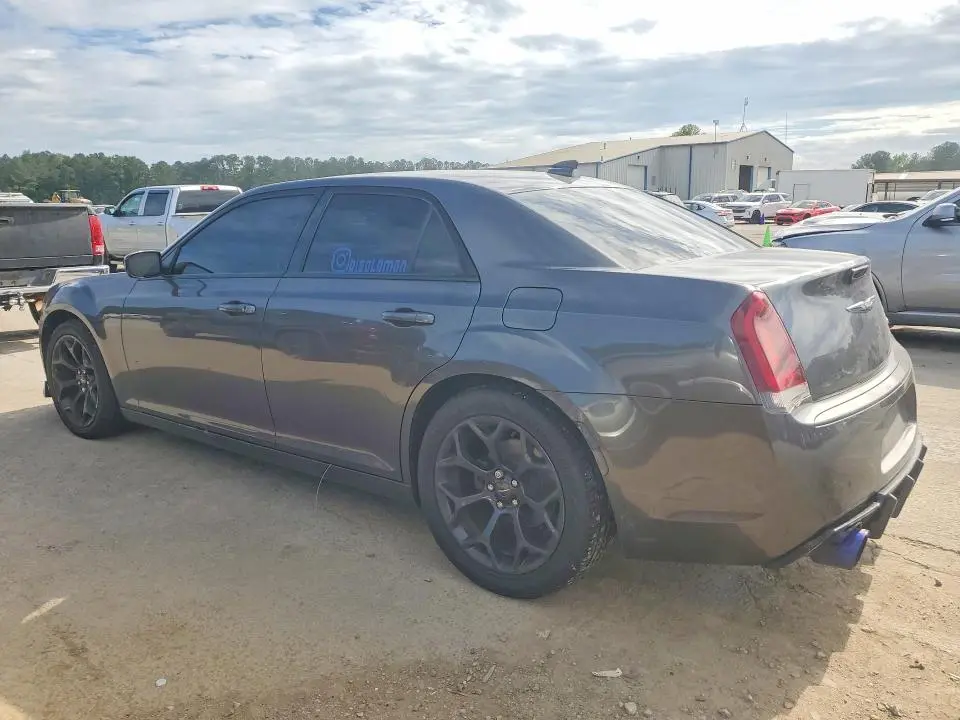 2019 CHRYSLER 300 S  