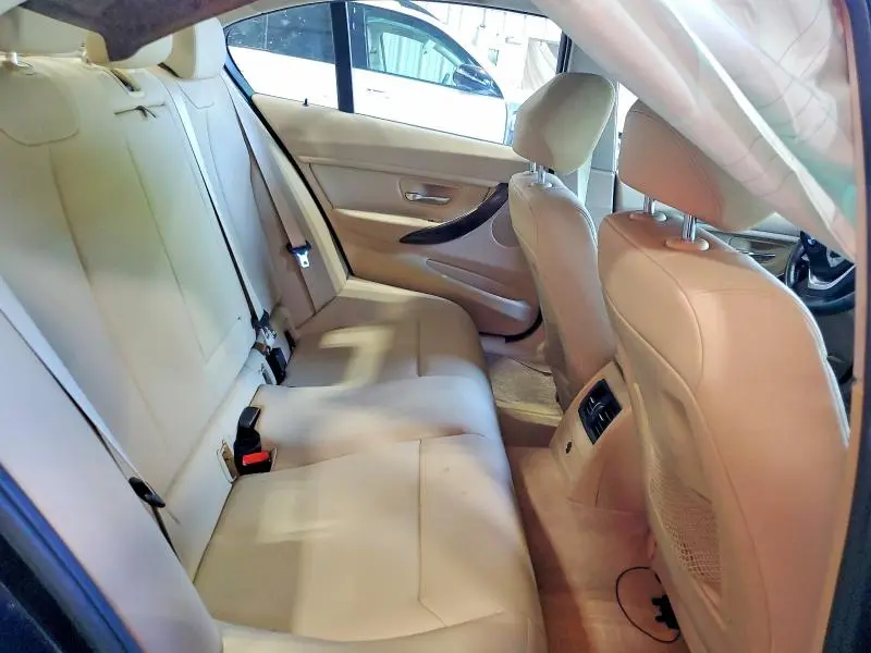 2015 BMW 328 XI SULEV  