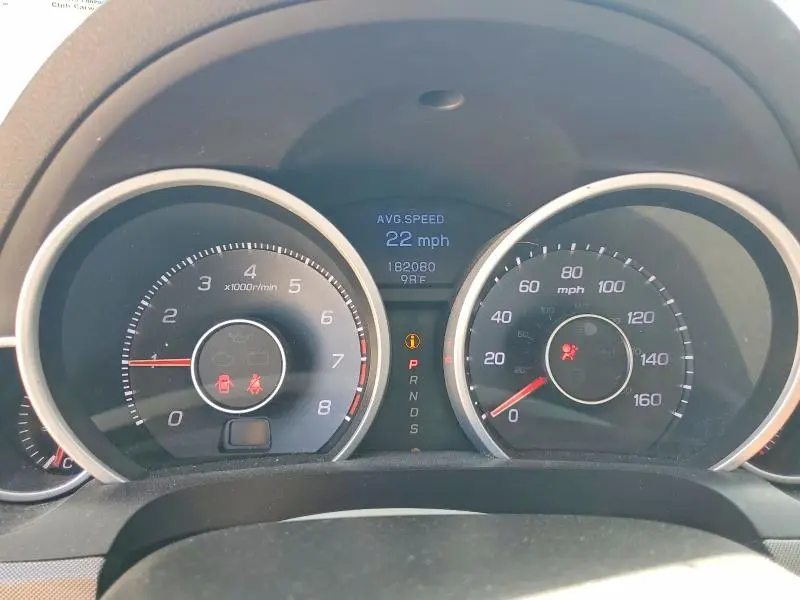 2013 ACURA TL TECH  