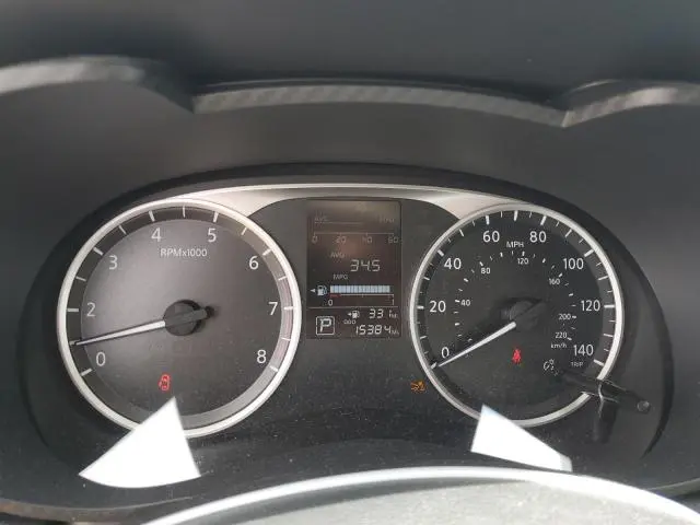 2024 NISSAN VERSA S  