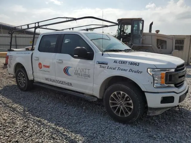 2020 FORD F150 SUPERCREW  