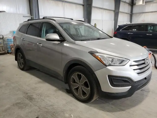 2013 HYUNDAI SANTA FE GLS  