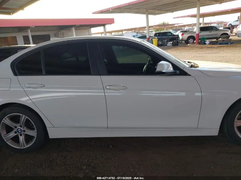 2014 BMW 328I  
