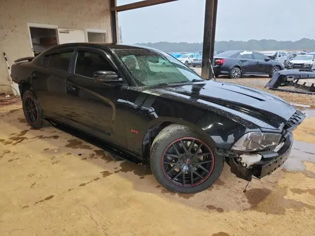 2011 DODGE CHARGER POLICE  