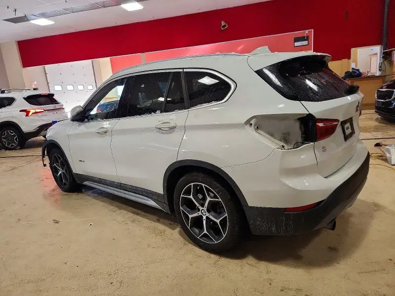 2017 BMW X1 XDRIVE28I  