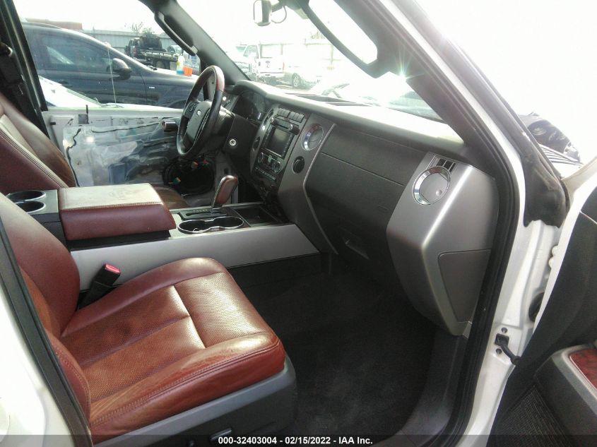 2014 FORD EXPEDITION KING RANCH/XLT