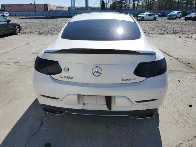 2017 MERCEDES-BENZ C 300 4MATIC  