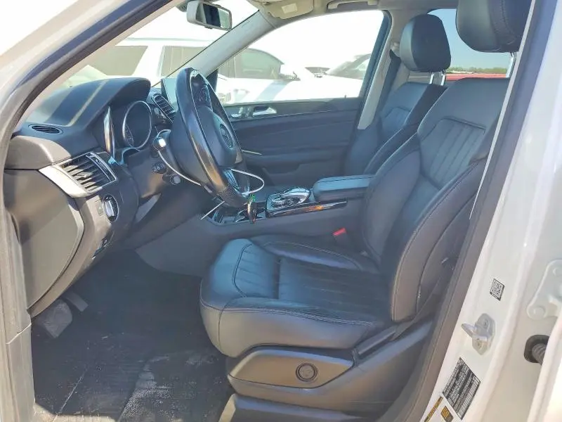2016 MERCEDES-BENZ GLE 350 4MATIC  