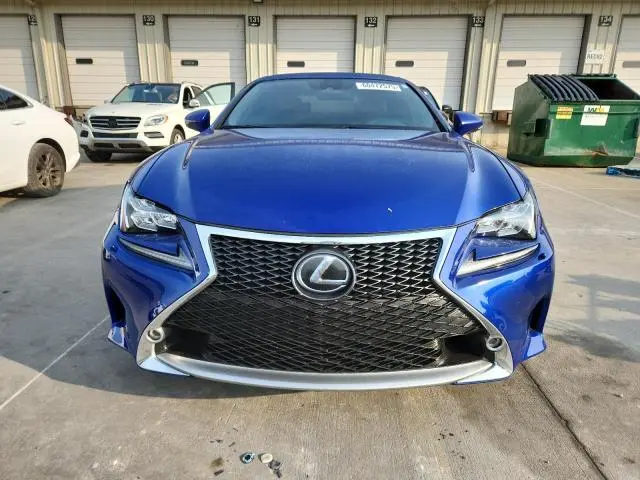 2018 LEXUS RC 350  