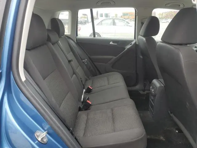 2018 VOLKSWAGEN TIGUAN LIMITED   