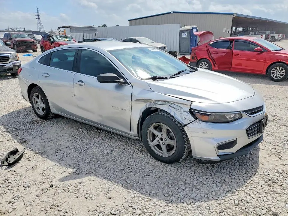 2017 CHEVROLET MALIBU LS  