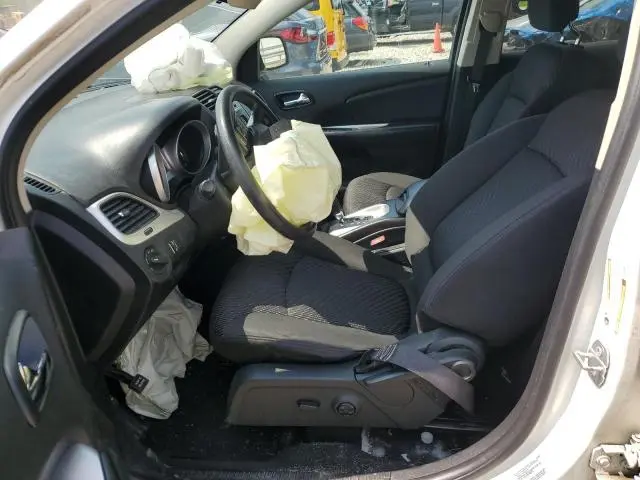 2016 DODGE JOURNEY SE  