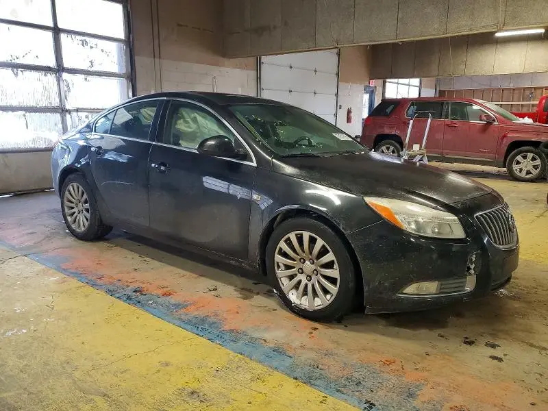 2011 BUICK REGAL CXL  