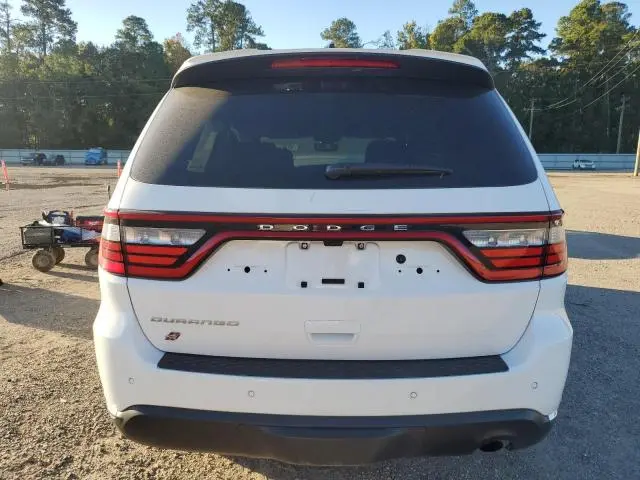 2025 DODGE DURANGO PURSUIT  