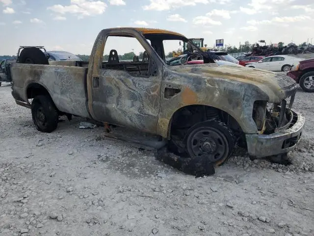 2010 FORD F350 SUPER DUTY  