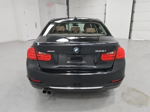 2013 BMW 328 XI  