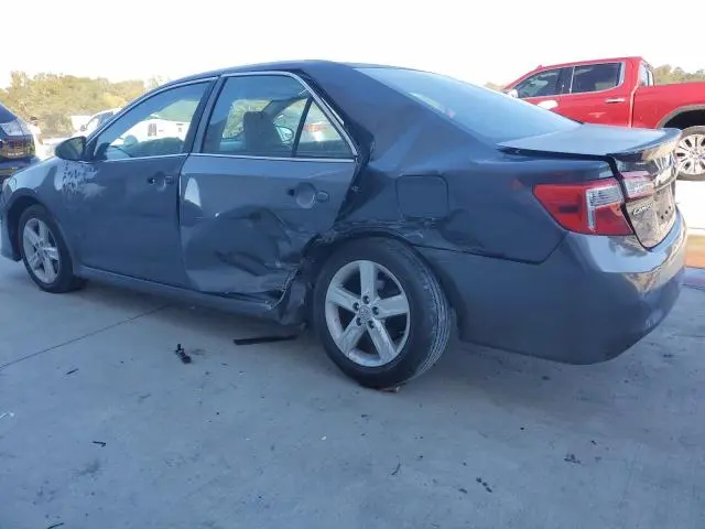 2012 TOYOTA CAMRY BASE  