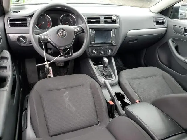 2016 VOLKSWAGEN JETTA SE  