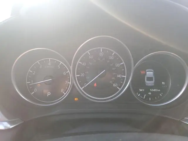 2018 MAZDA 6 GRAND TOURING RESERVE  