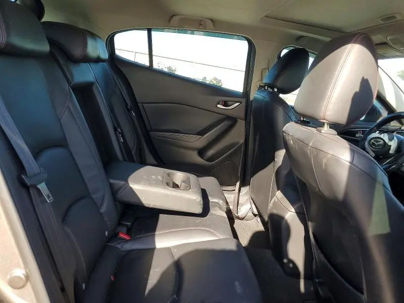 2015 MAZDA 3 TOURING  