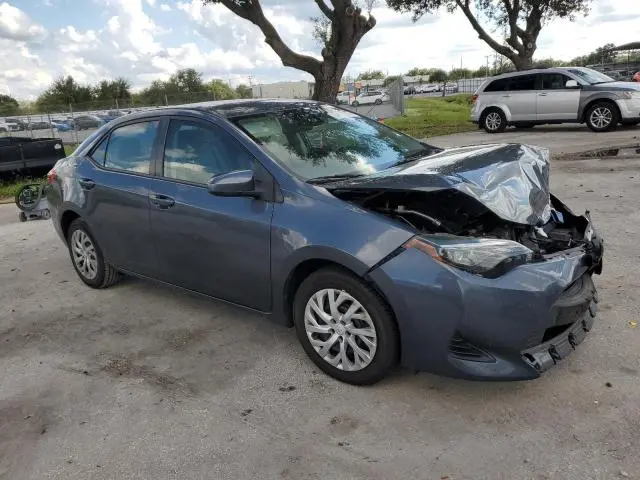 2019 TOYOTA COROLLA L  