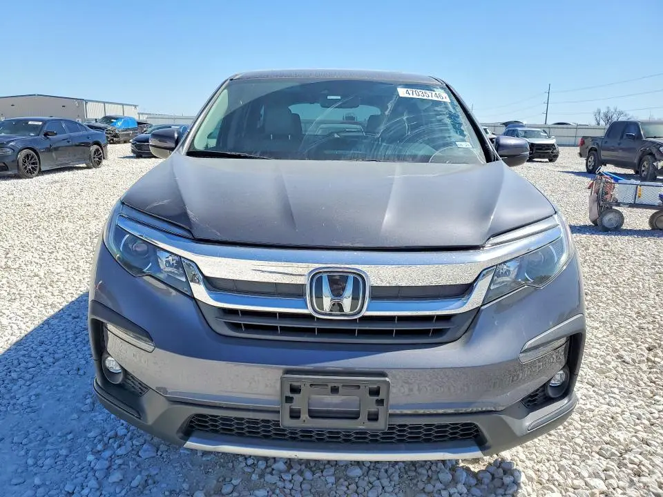 2019 HONDA PILOT EXL  
