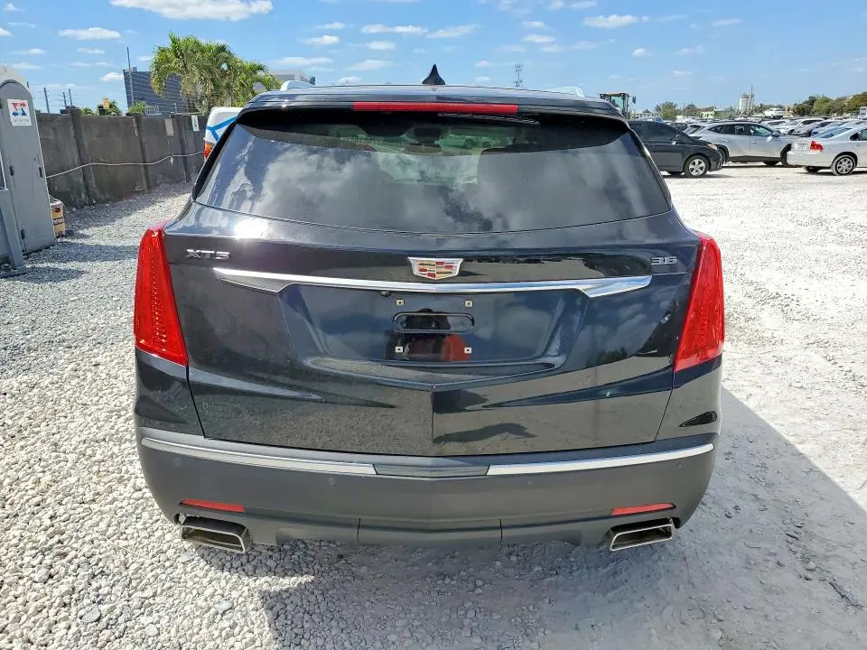 2018 CADILLAC XT5 PREMIUM LUXURY  