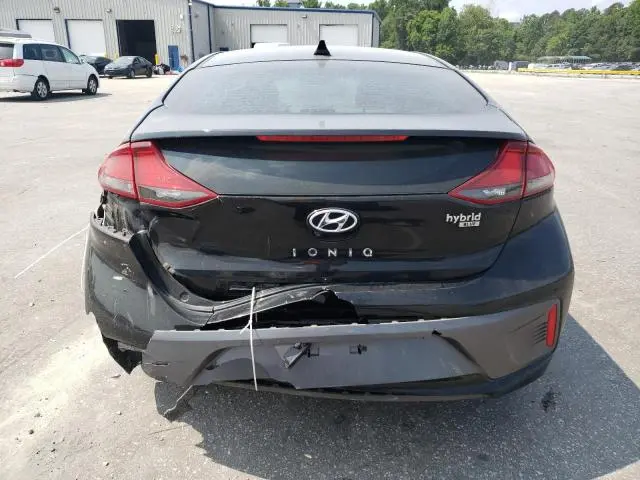 2020 HYUNDAI IONIQ BLUE  