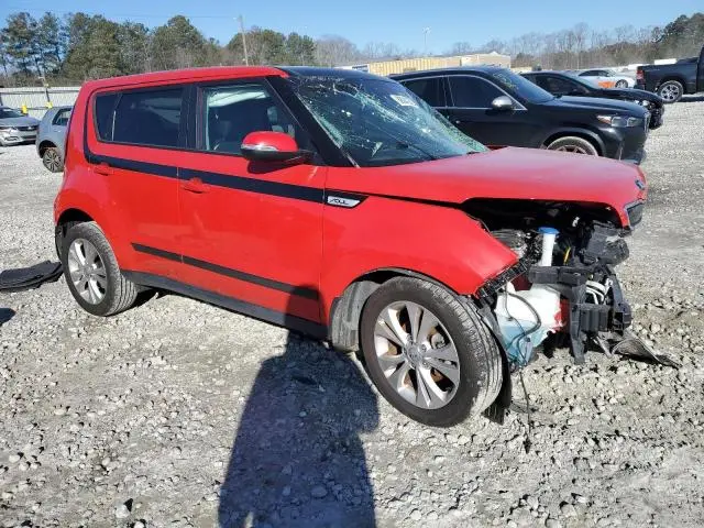 2016 KIA SOUL !  