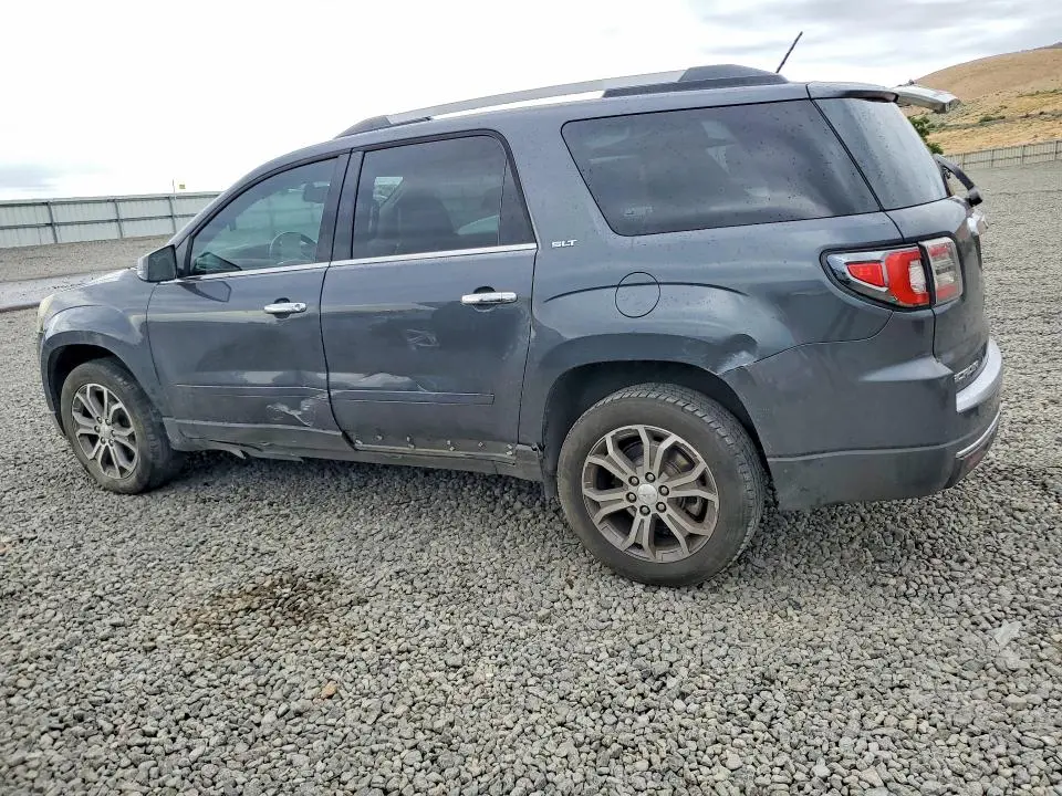 2013 GMC ACADIA SLT-1  