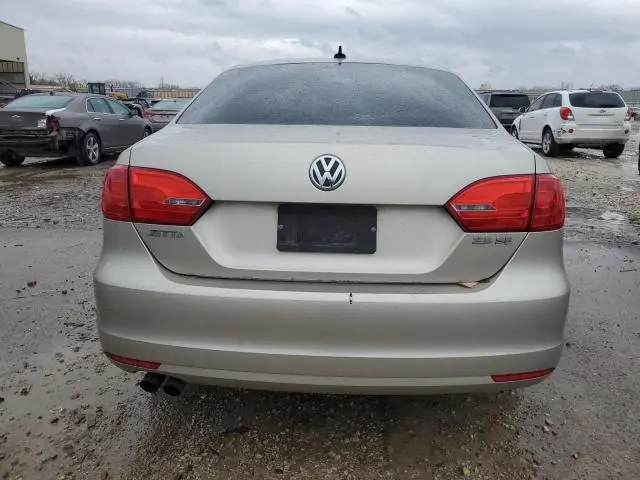 2013 VOLKSWAGEN JETTA SE