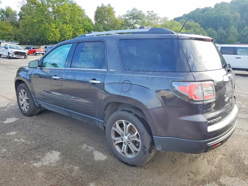 2013 GMC ACADIA SLT-1  