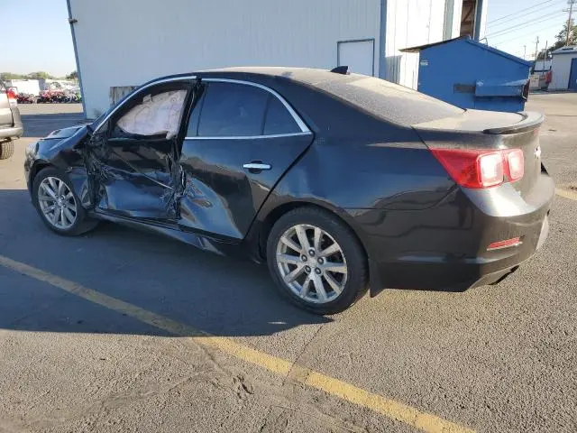 2014 CHEVROLET MALIBU LTZ