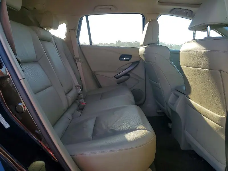 2015 ACURA RDX   