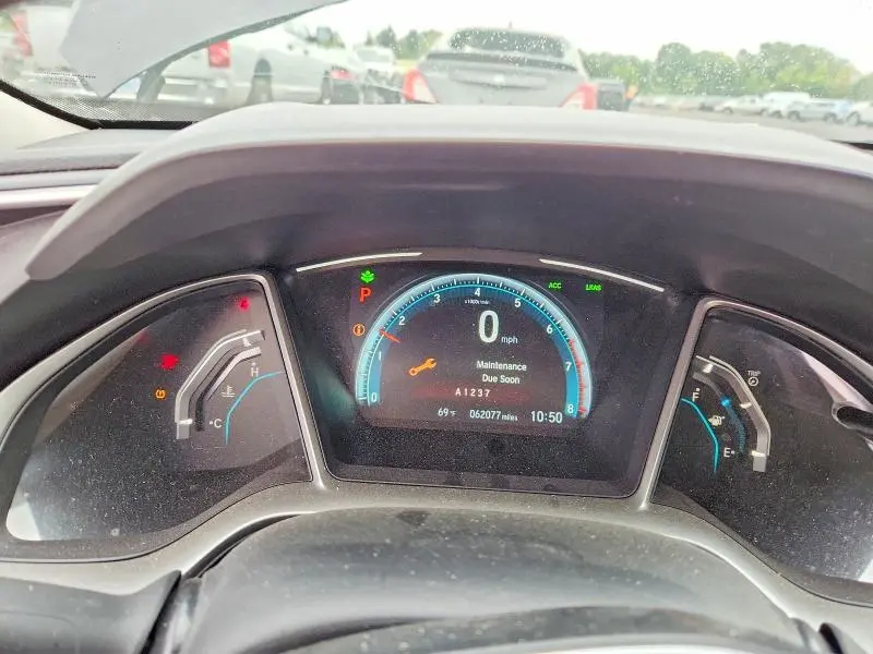 2017 HONDA CIVIC TOURING  