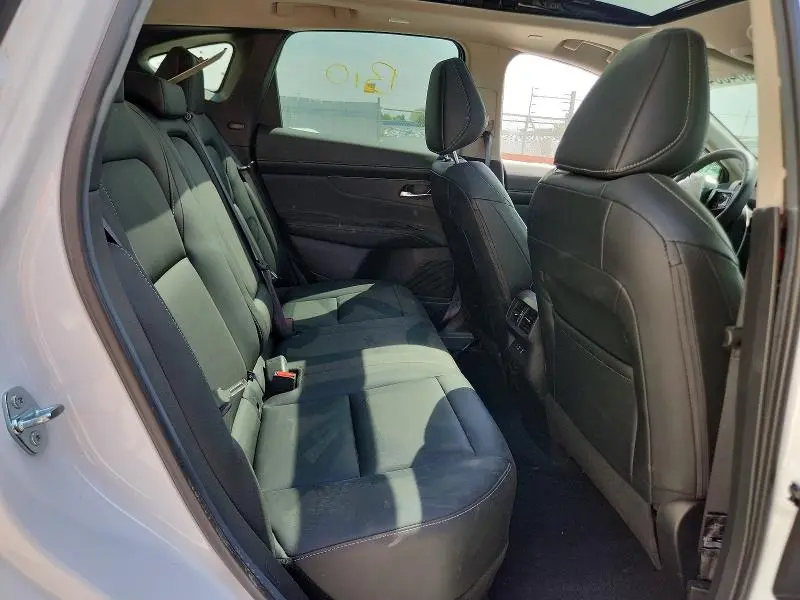 2025 NISSAN MURANO SL  