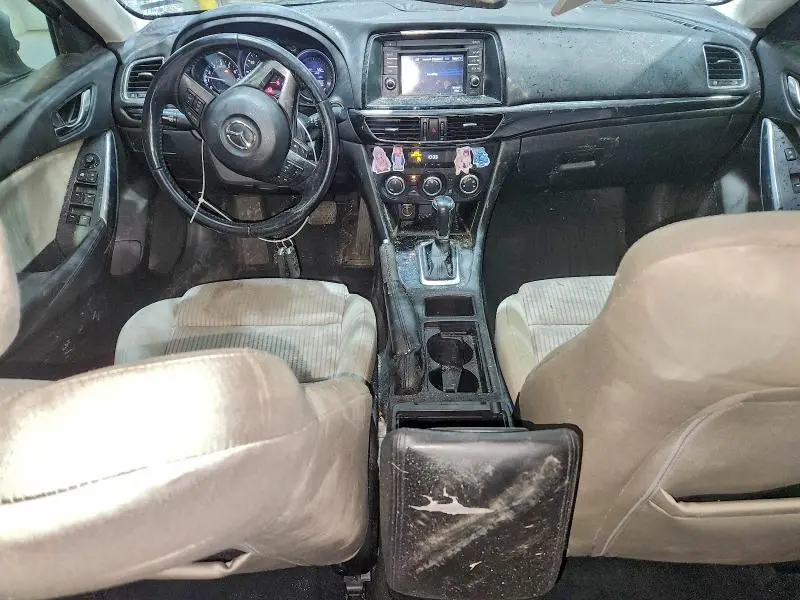 2015 MAZDA 6 SPORT  