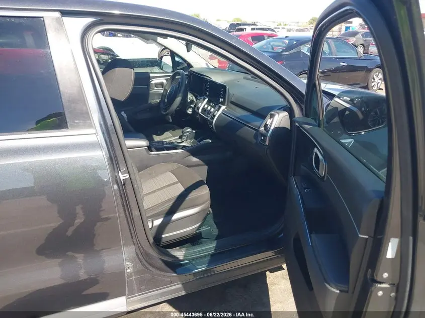 2022 KIA SORENTO LX