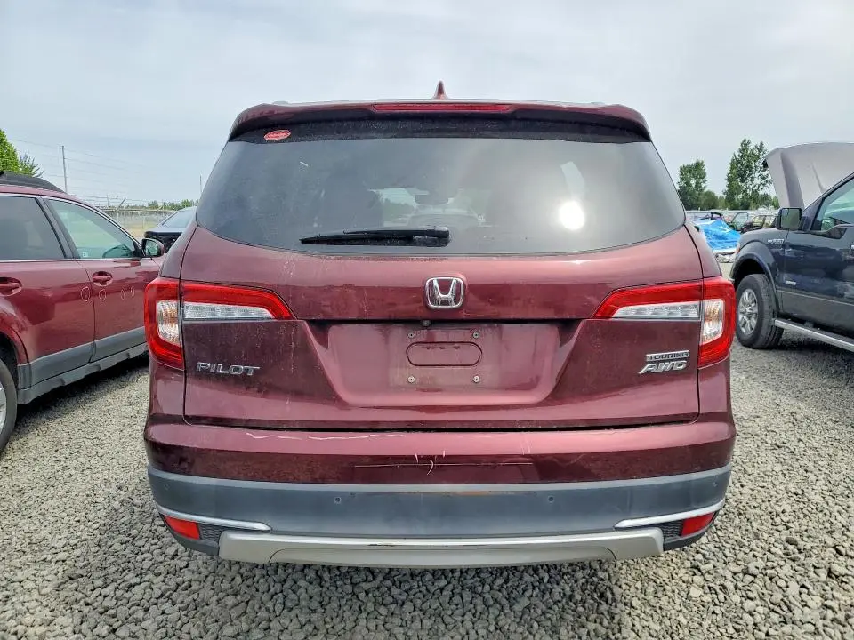 2021 HONDA PILOT TOURING  