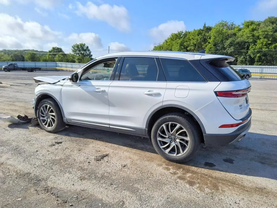 2021 LINCOLN CORSAIR   
