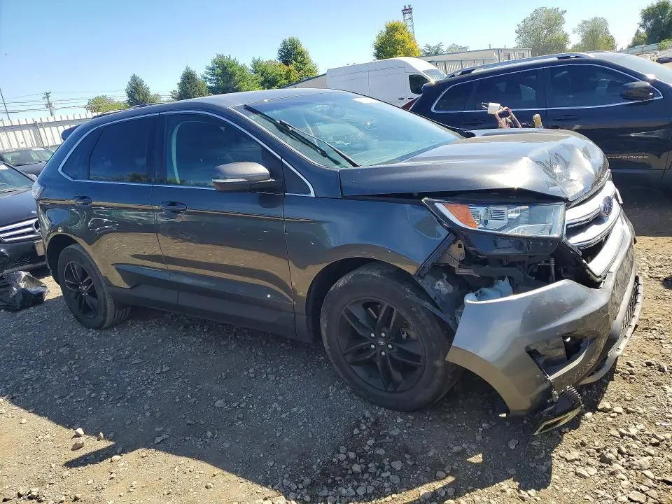 2017 FORD EDGE SEL  