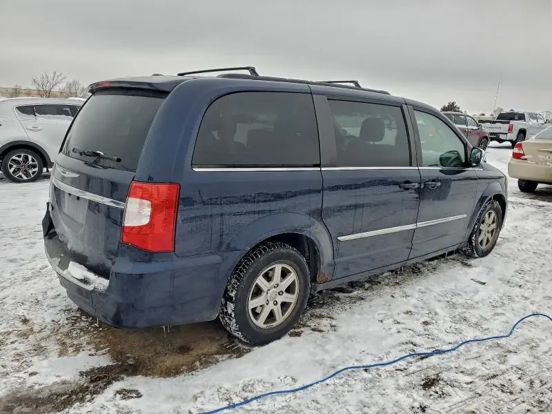 2013 CHRYSLER TOWN & COUNTRY TOURING  