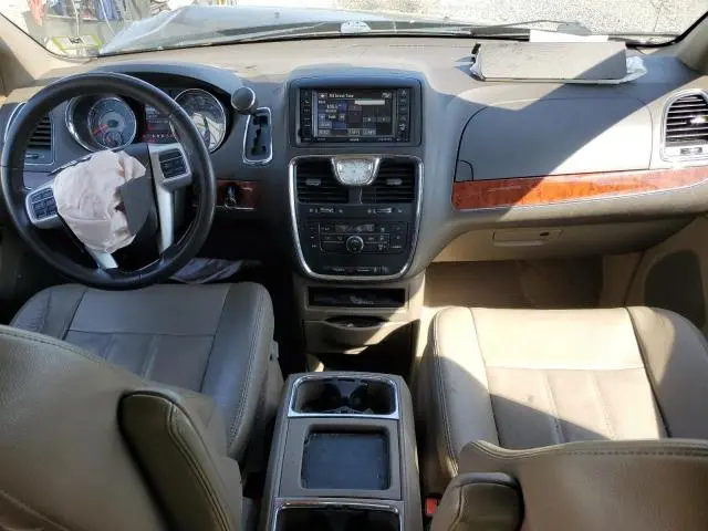 2014 CHRYSLER TOWN & COUNTRY TOURING  