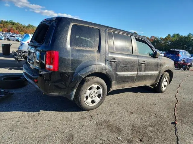2014 HONDA PILOT LX  