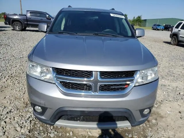 2017 DODGE JOURNEY SXT
