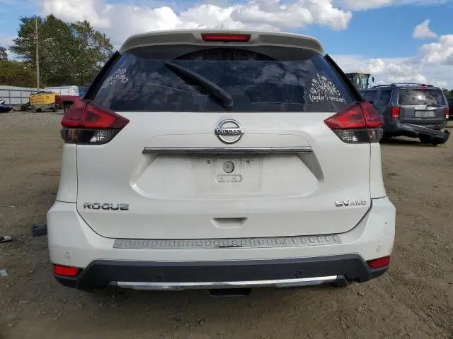2019 NISSAN ROGUE S  