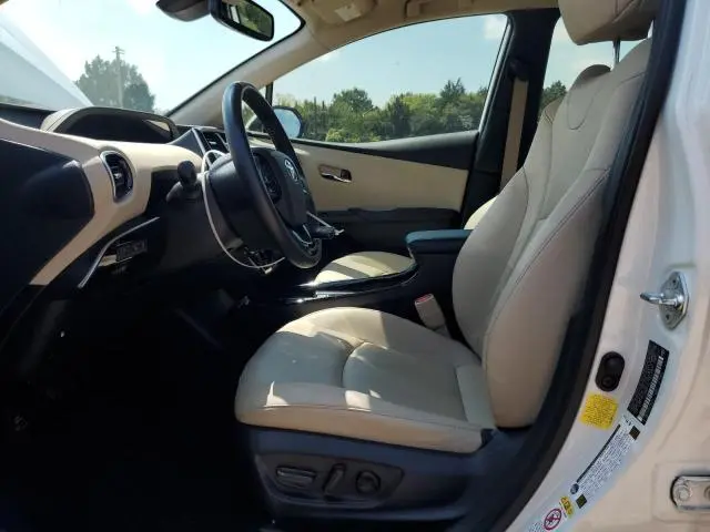 2020 TOYOTA PRIUS L  