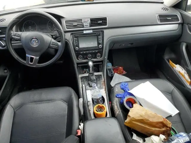 2014 VOLKSWAGEN PASSAT SE