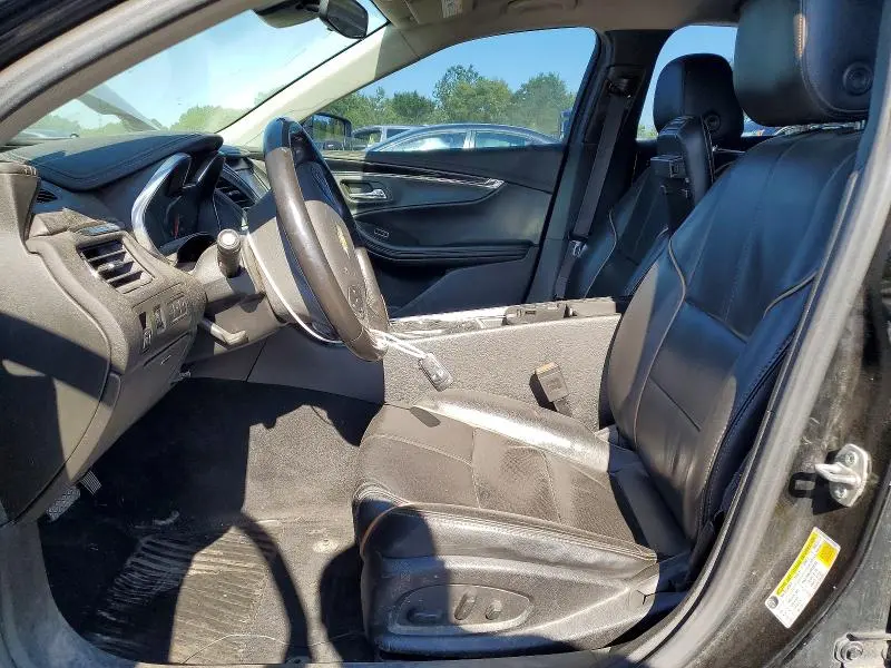 2017 CHEVROLET IMPALA PREMIER  